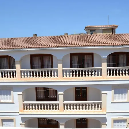 Hotel Vista Sol Cala Ratjada  Esterno foto