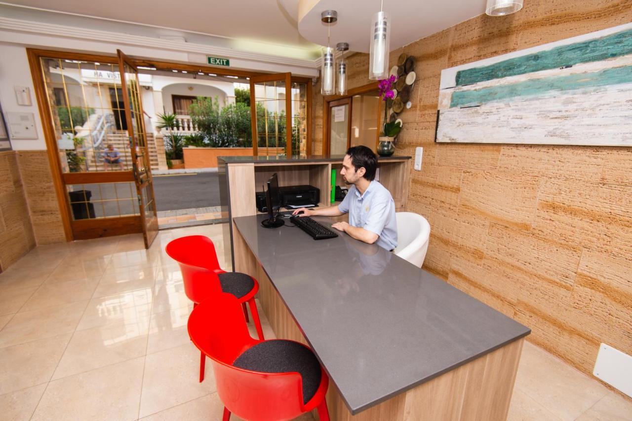 Vistasol Hotel *