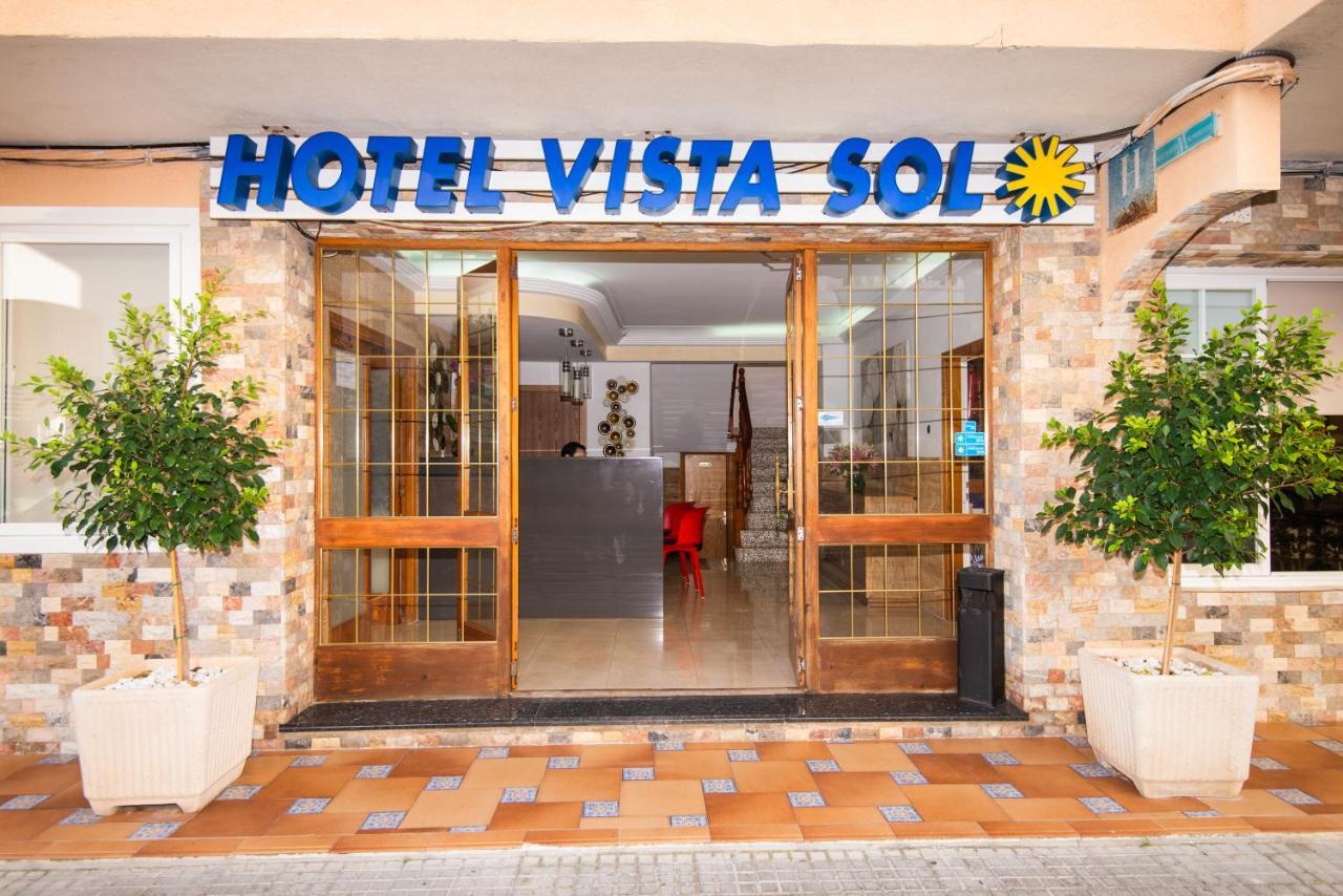 Vistasol Hotel *